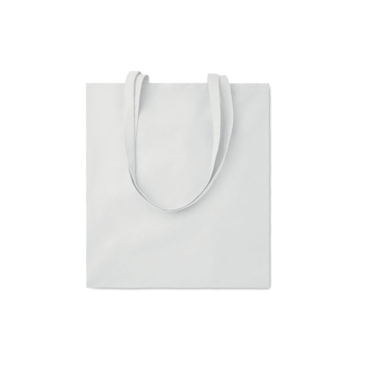 Bolsa de Algodón 100% Asa Larga Personalizada | Xuxisland Makers