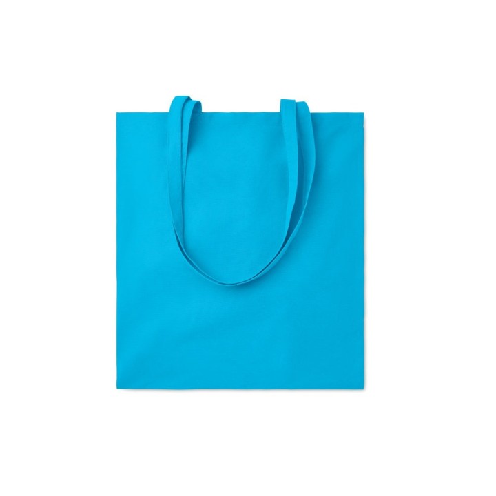 Bolsa de Algodón 100% Asa Larga Personalizada | Xuxisland Makers
