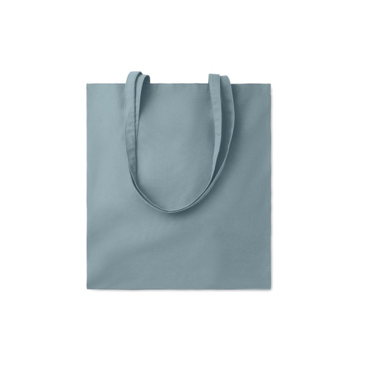 Bolsa de Algodón 100% Asa Larga Personalizada | Xuxisland Makers