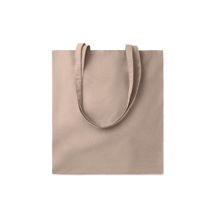 Bolsa de Algodón 100% Asa Larga Personalizada | Xuxisland Makers