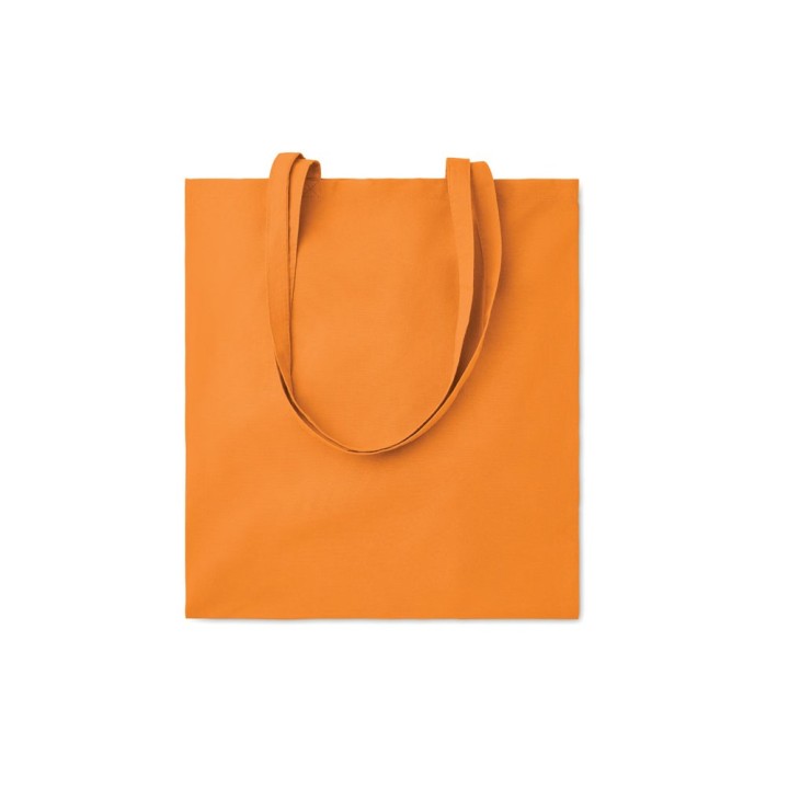 Bolsa de Algodón 100% Asa Larga Personalizada | Xuxisland Makers