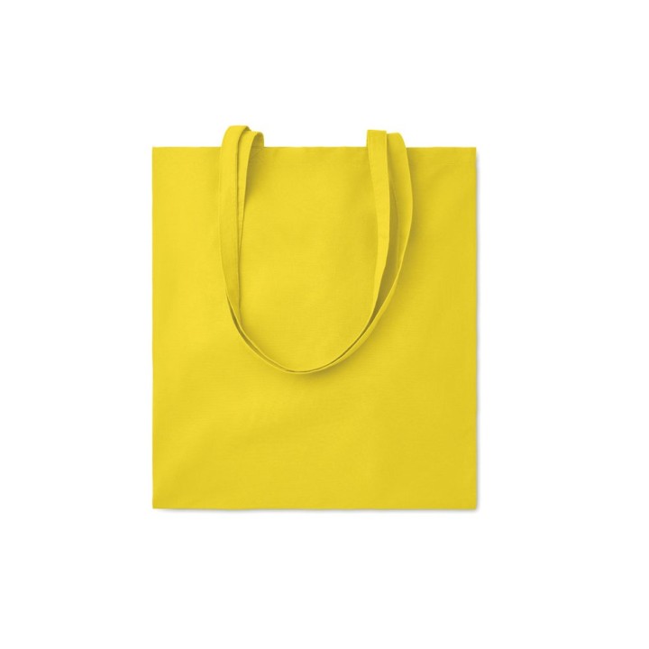 Bolsa de Algodón 100% Asa Larga Personalizada | Xuxisland Makers