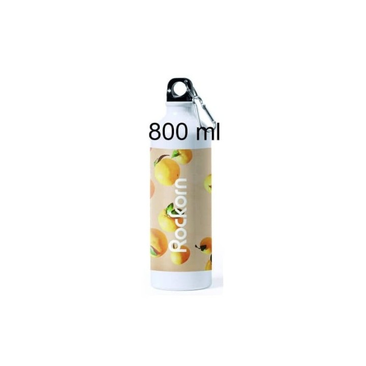 Bidón de Aluminio 800 ml personalizada por sublimación | Xuxisland Makers