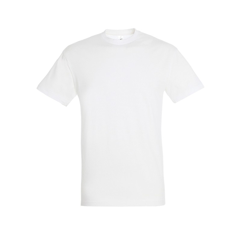 Camiseta unisex de 150 g personalizada
