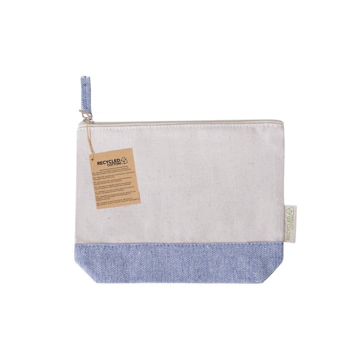 Neceser de Algodón Bicolor Personalizado | Xuxisland Makers
