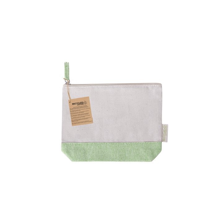 Neceser de Algodón Bicolor Personalizado | Xuxisland Makers