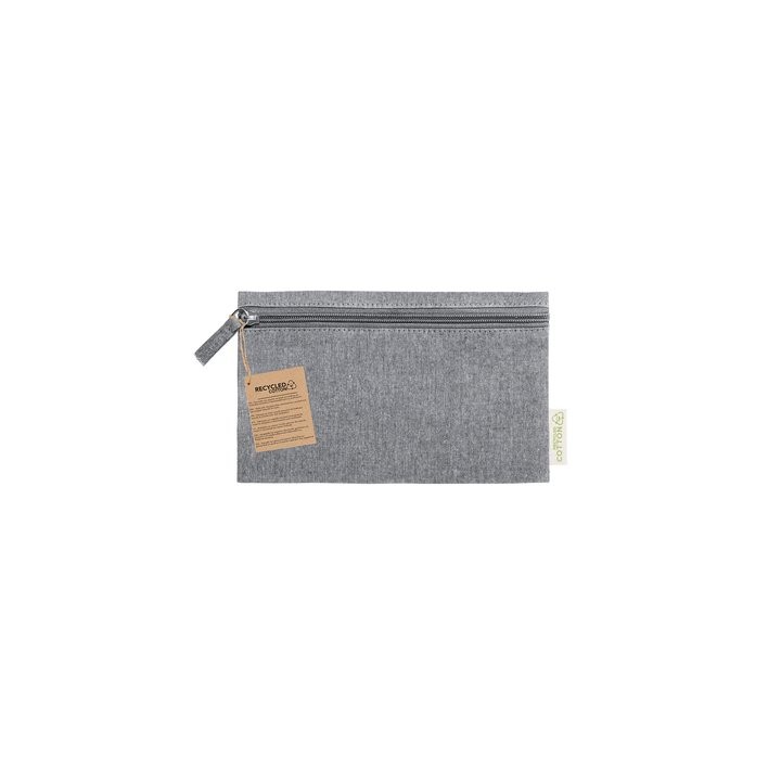 Neceser de Algodón Reciclado Personalizado | Xuxisland Makers