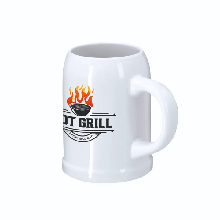Jarra de Cerveza Alemana 700 ml personalizada por sublimación | Xuxisl