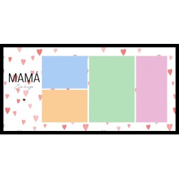 Taza Foto Mama Personalizada